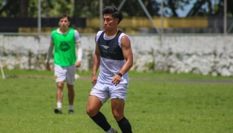 Alianza cede a Andrés Rivas al Platense por un año