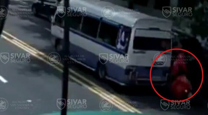 Accidentes de tránsito