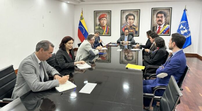 Panel de expertos de la ONU llegan a Venezuela para los comicios