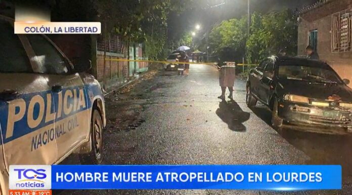 Accidentes de tránsito