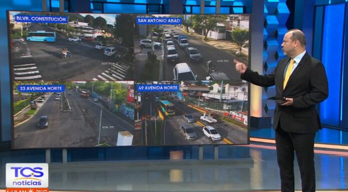 Ahora | Reporte del tráfico: 11 de julio de 2024