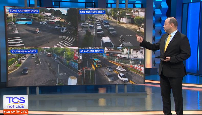 Ahora | Reporte del tráfico: 11 de julio de 2024