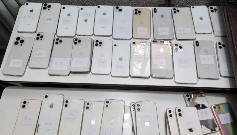 Paraguay: Víctimas de robo buscaban sus pertenencias en estación policial