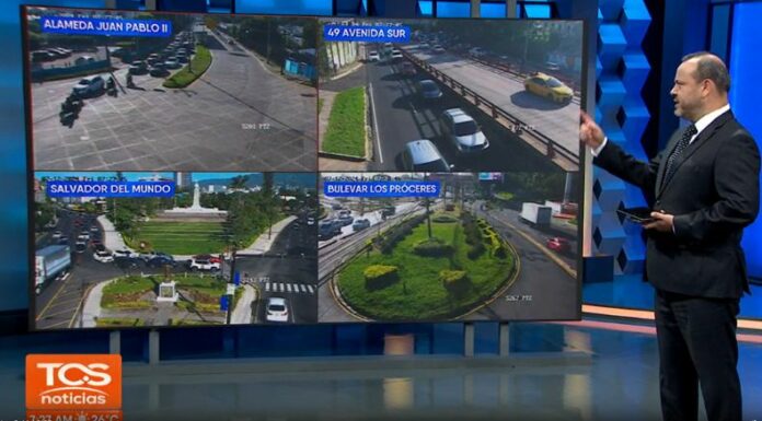 Ahora | Reporte del tráfico: 12 de julio de 2024