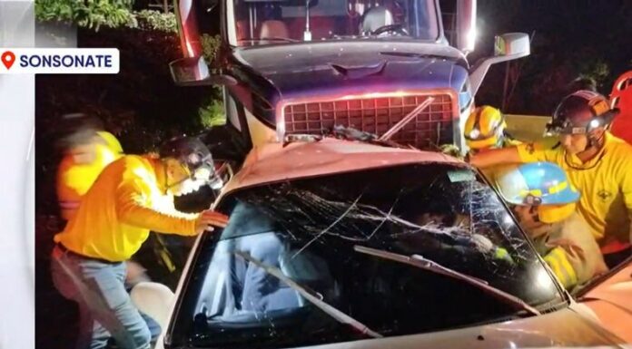 Ahora | Accidentes de tránsito: 12 de julio de 2024