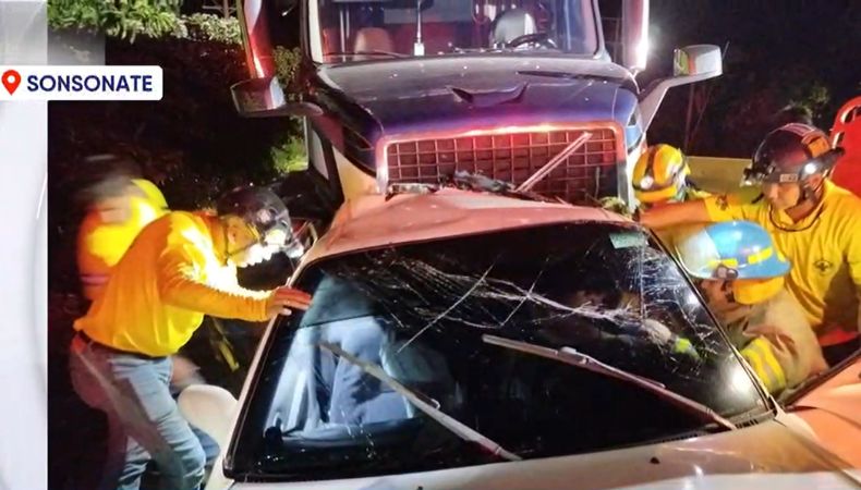 Ahora | Accidentes de tránsito: 12 de julio de 2024