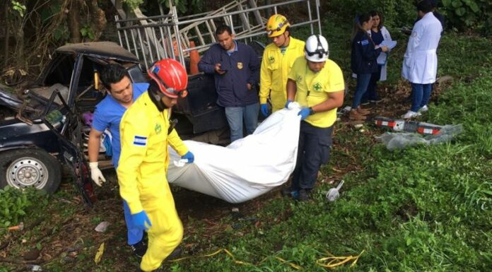 Accidentes de tránsito