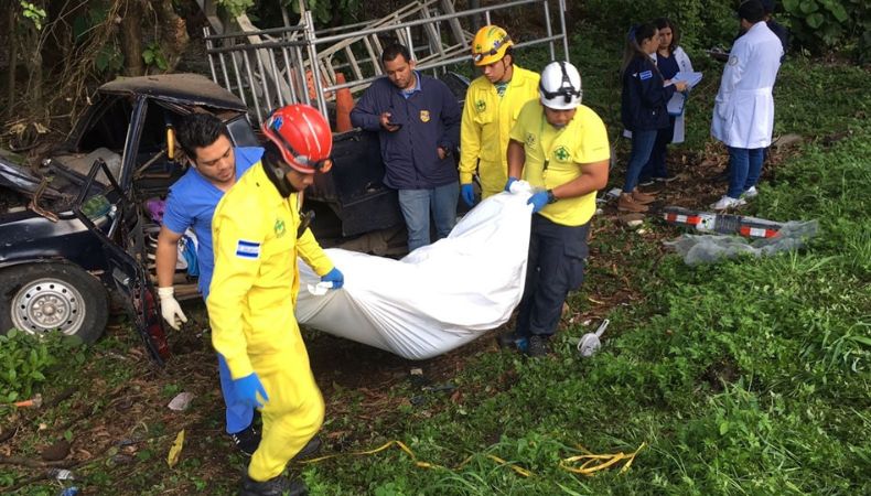 Accidentes de tránsito