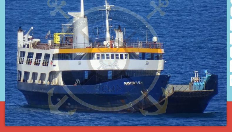 Barco con marinos a bordo se hunde en el Mar Caribe