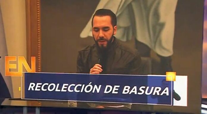 Gobierno advierte a las alcaldías sobre la recolección de la basura