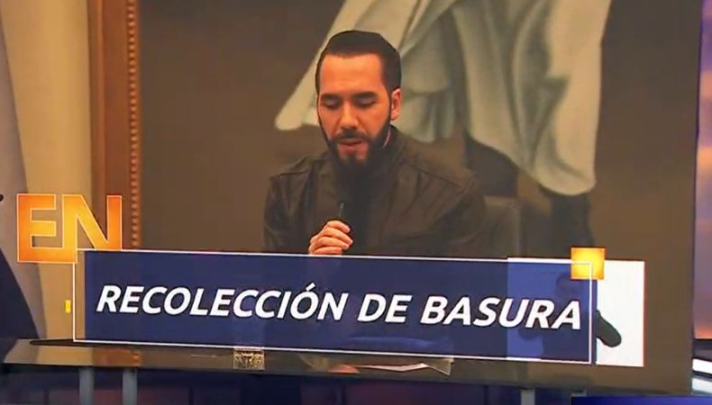 Gobierno advierte a las alcaldías sobre la recolección de la basura