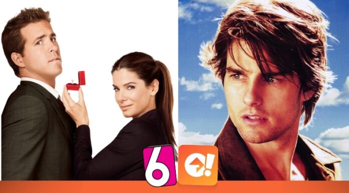 Películas fin de semana Canal 6