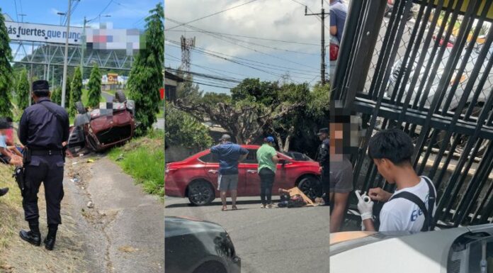 Ahora | Accidentes de tránsito: 13 de julio de 2024