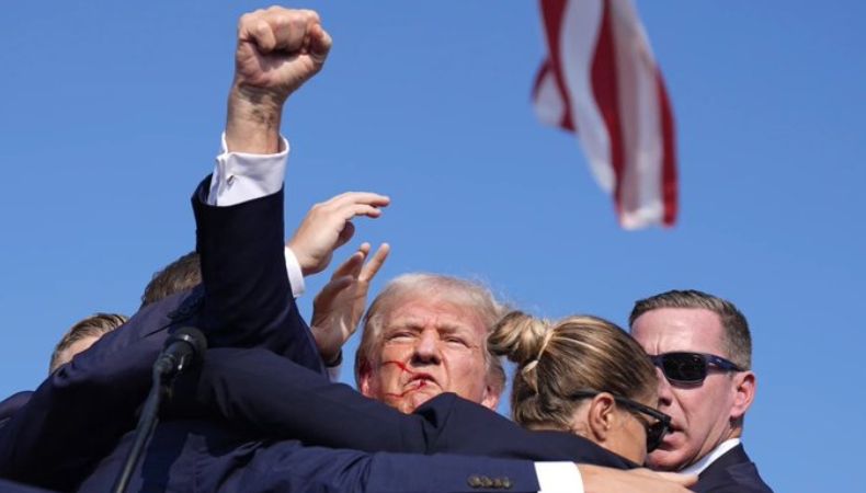 Reacciones en el mundo tras ataque contra Donald Trump