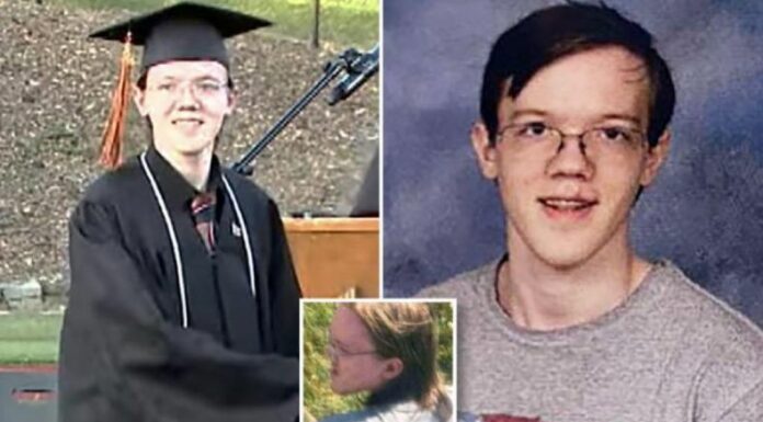 Tomas Matthew Crooks, sospechoso del atentado contra Trump