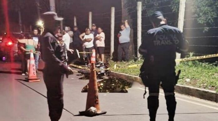 Accidentes de tránsito