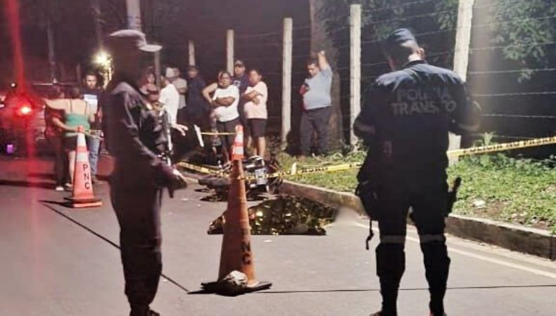 Accidentes de tránsito