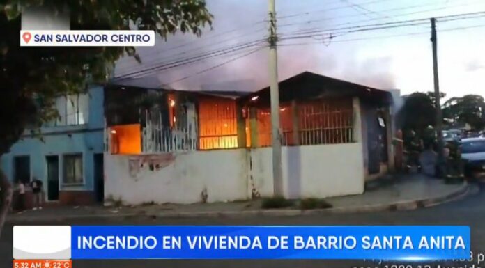 Incendio
