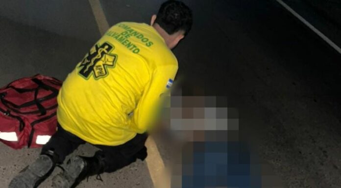 Accidentes de tránsito