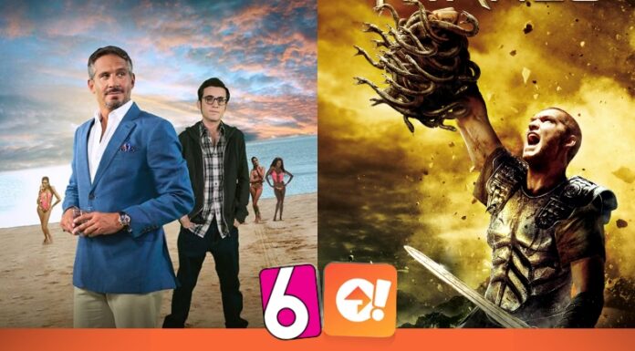 películas canal 6 de la semana