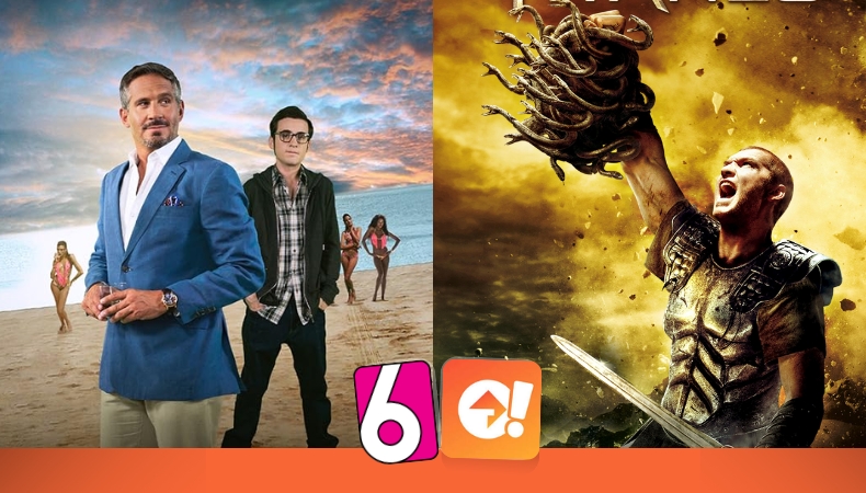 películas canal 6 de la semana