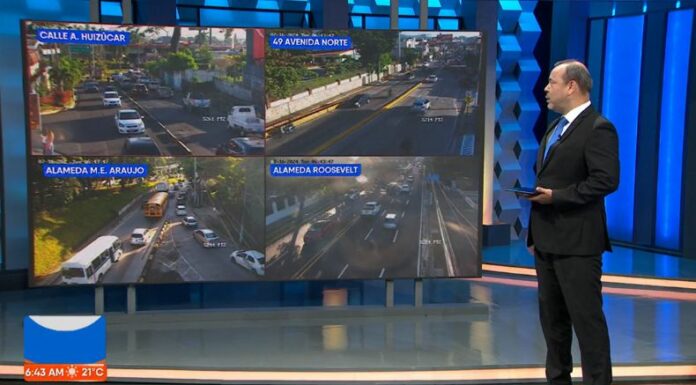 Ahora | Reporte del tráfico: 16 de julio de 2024