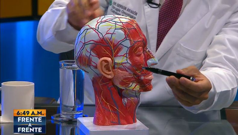 Cáncer de cabeza y cuello