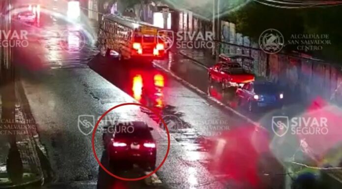 Accidentes de tránsito