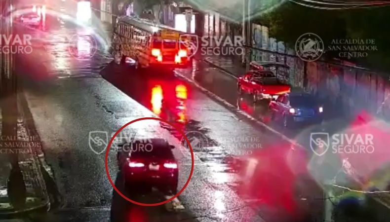 Accidentes de tránsito