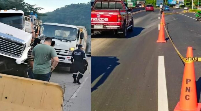 Ahora | Accidentes de tránsito: 16 de julio de 2024