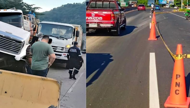 Ahora | Accidentes de tránsito: 16 de julio de 2024