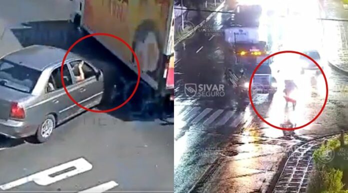 Accidentes de tránsito