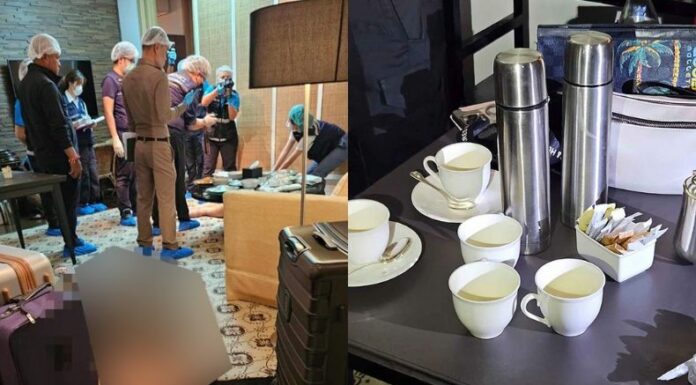 Tailandia: Mueren seis extranjeros envenenados con cianuro en Bangkok