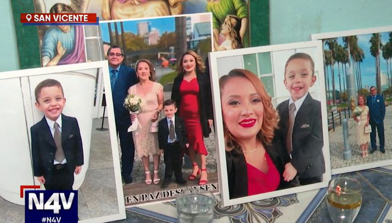 Familia salvadoreña