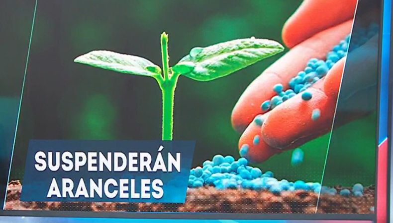 Presidente Bukele eliminará aranceles de insumos agrícolas y alimento para animales