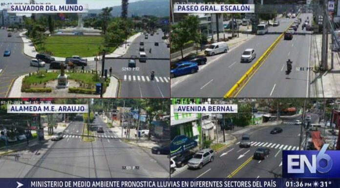 Ahora | Reporte del tráfico: 17 de julio de 2024