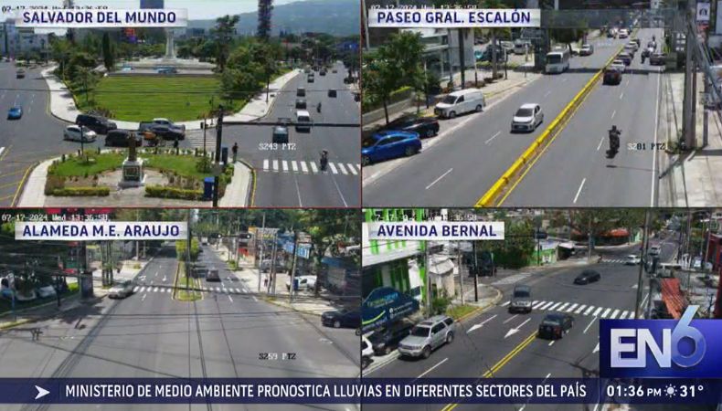 Ahora | Reporte del tráfico: 17 de julio de 2024