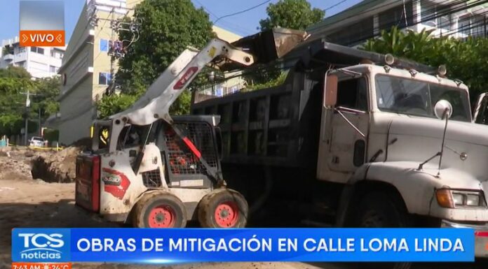 Calle Loma Linda