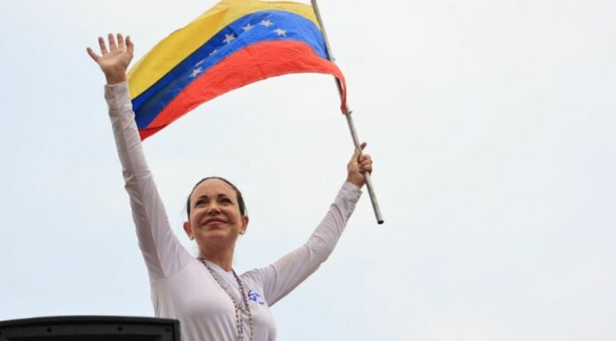 María Corina Machado