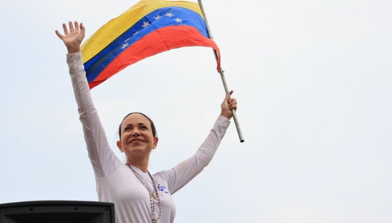 María Corina Machado