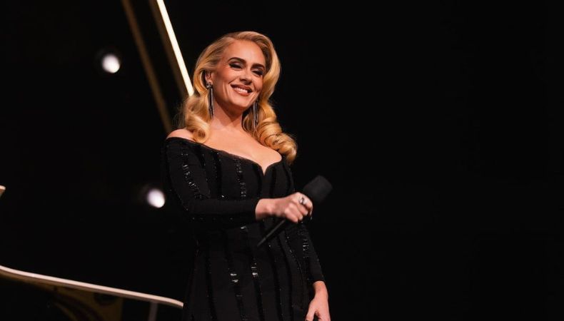 Adele se retira de los escenarios temporalmente