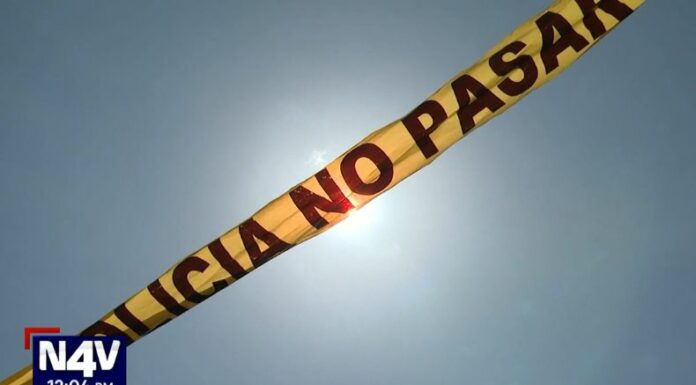 En las últimas horas, la Policía procesó la escena de una persona fallecida en el desvío que de Apastepeque conduce hacia San Vicente.