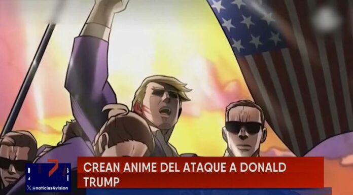 Atentado contra Trump, de la realidad al Anime