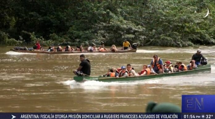 Presidente de Panamá descarta repatriar a la fuerza a migrantes