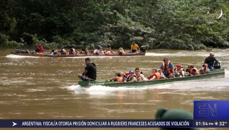 Presidente de Panamá descarta repatriar a la fuerza a migrantes
