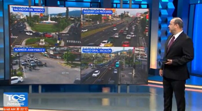 Ahora | Reporte del tráfico: 19 de julio de 2024