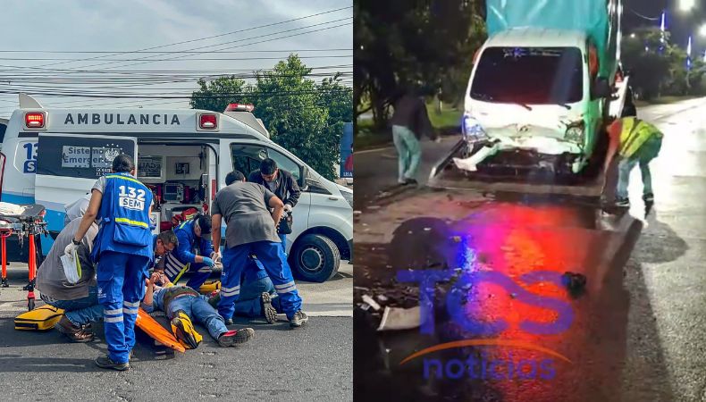 Ahora | Accidentes de tránsito: 19 de julio de 2024