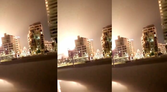 Ataque en Tel Aviv deja un muerto y varios heridos