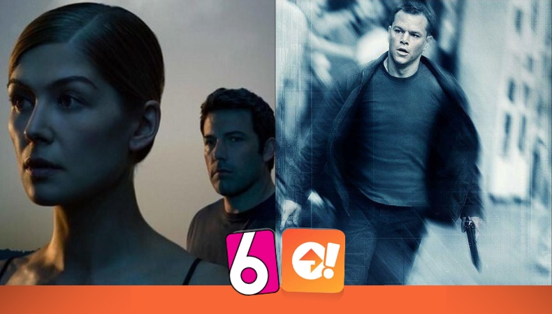 Películas canal 6 de la semana