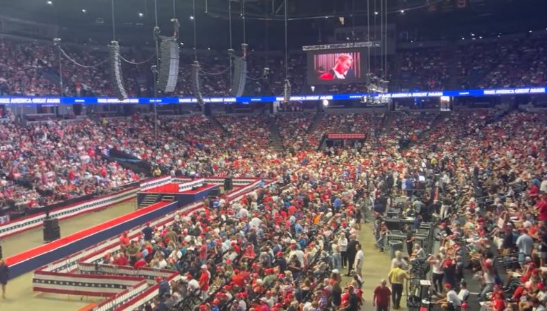 Donald Trump retoma su campaña electoral tras intento de asesinato en Pensilvania